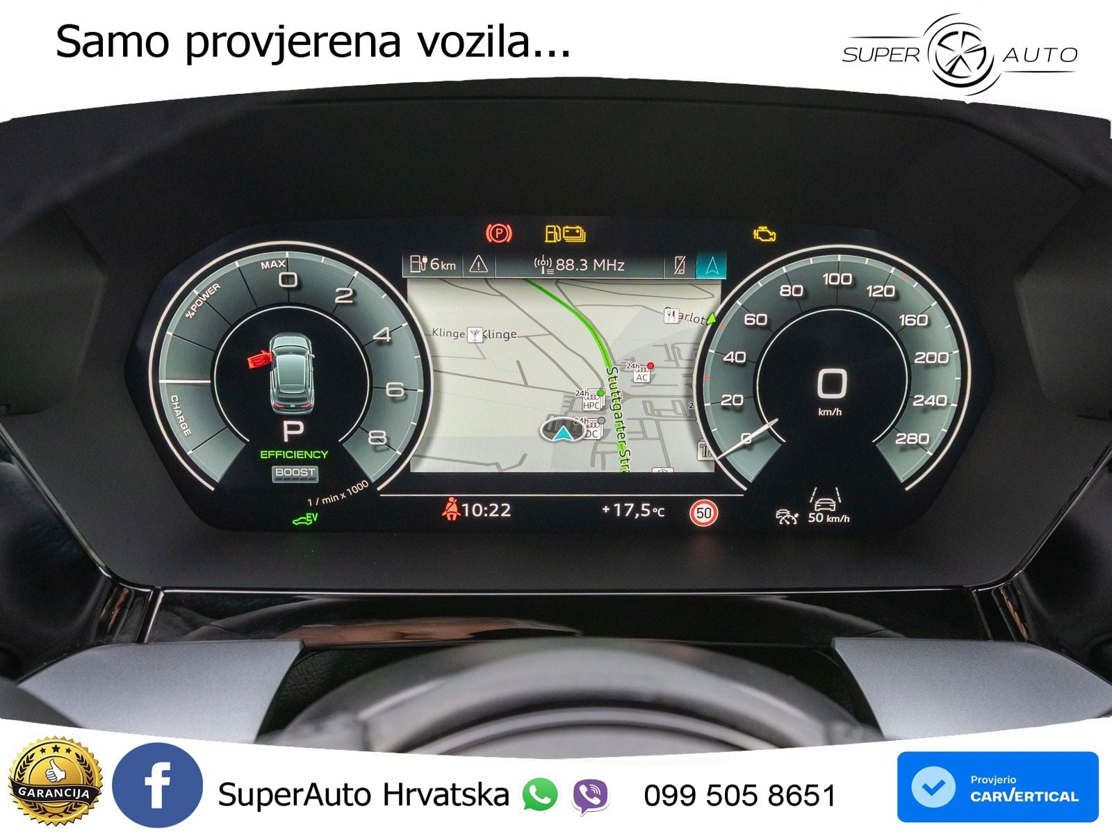 Audi A3 Sportback 40 TFSI e (204 KS) Plug-in Hybrid S tronic advanced LED+GR SJED+ACC