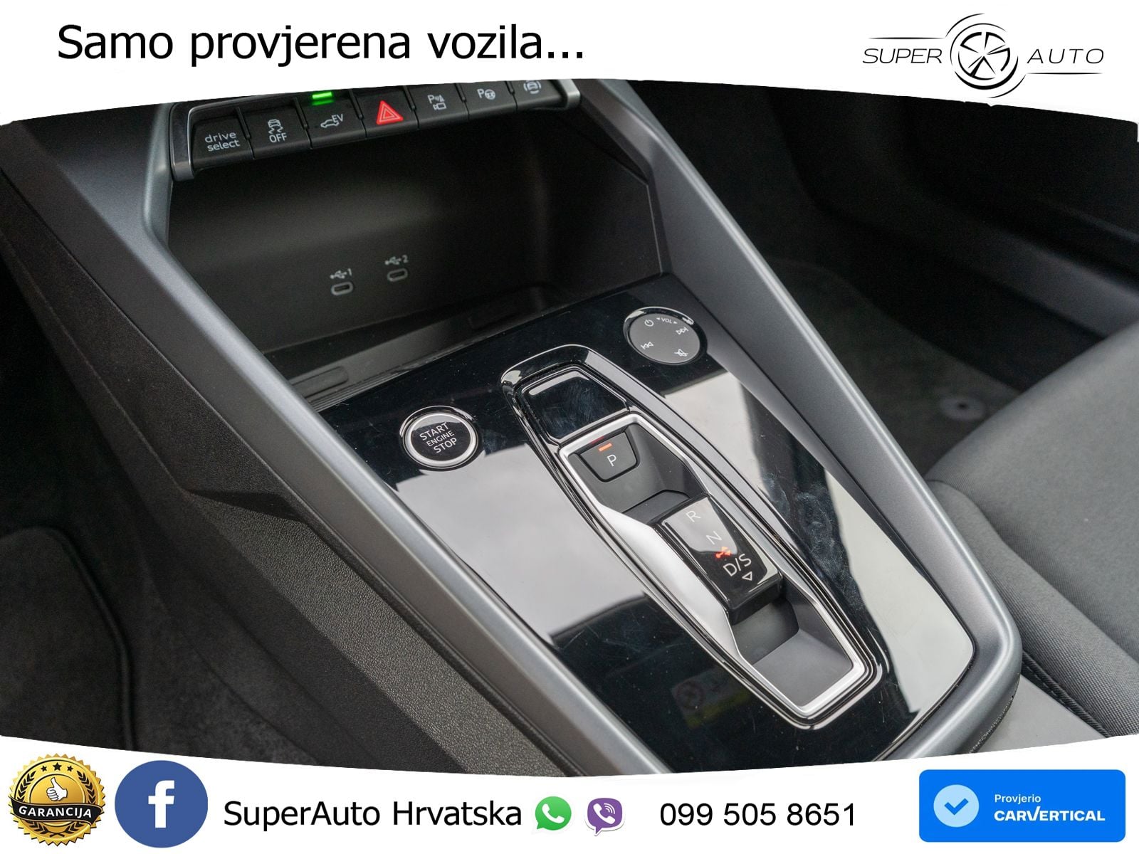 Audi A3 Sportback 40 TFSI e (204 KS) Plug-in Hybrid S tronic advanced LED+GR SJED+ACC