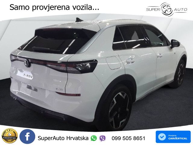 Volkswagen T-Roc II 1.5 eTSI (150 KS)  DSG MATRIX+GR SJED+KAM