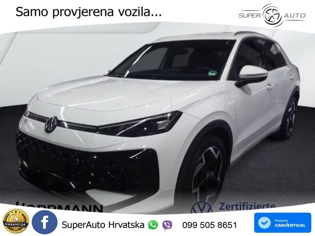 Volkswagen T-Roc II 1.5 eTSI (150 KS)  DSG MATRIX+GR SJED+KAM