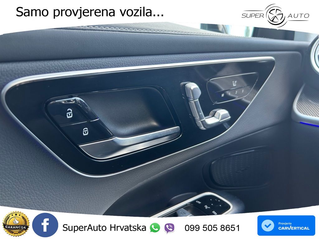 Mercedes GLC 220d (197 KS) 4MATIC 9G-TRONIC AMG