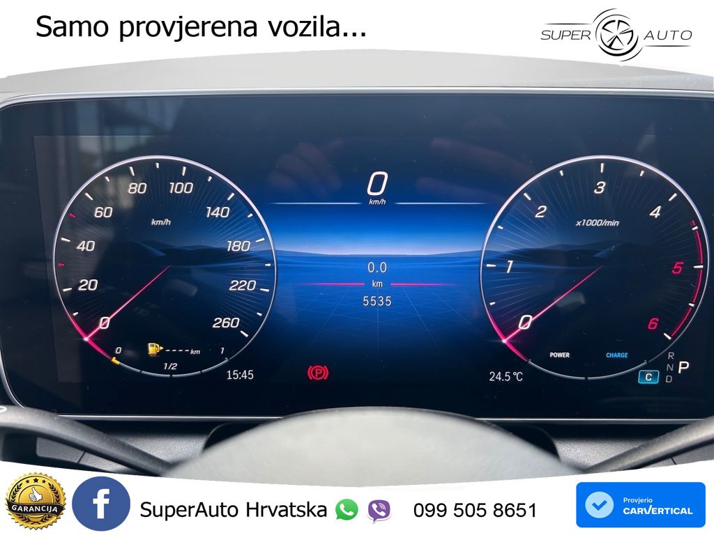 Mercedes GLC 220d (197 KS) 4MATIC 9G-TRONIC AMG