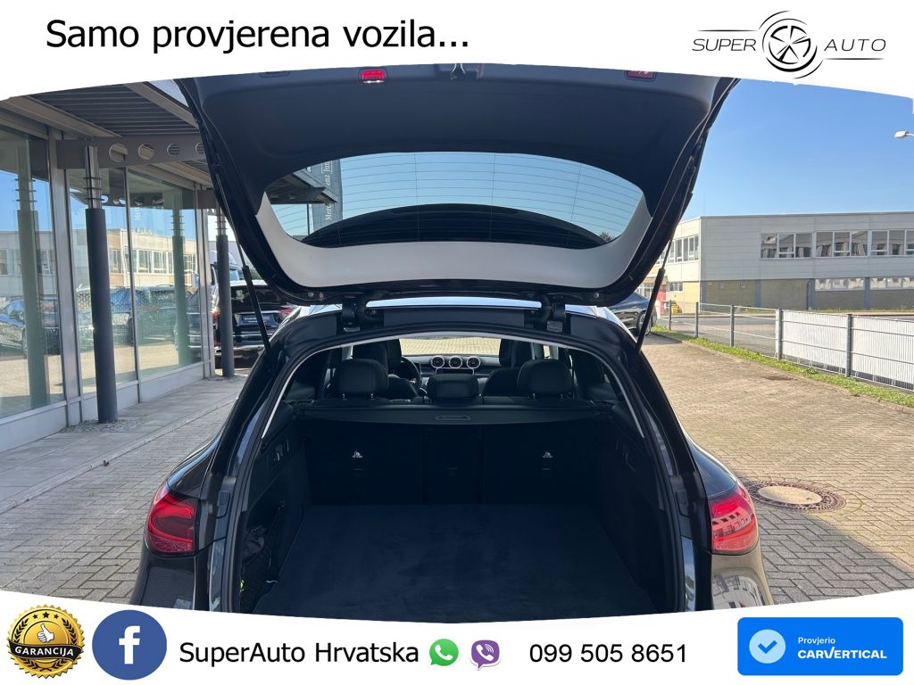 Mercedes GLC 220d (197 KS) 4MATIC 9G-TRONIC AMG