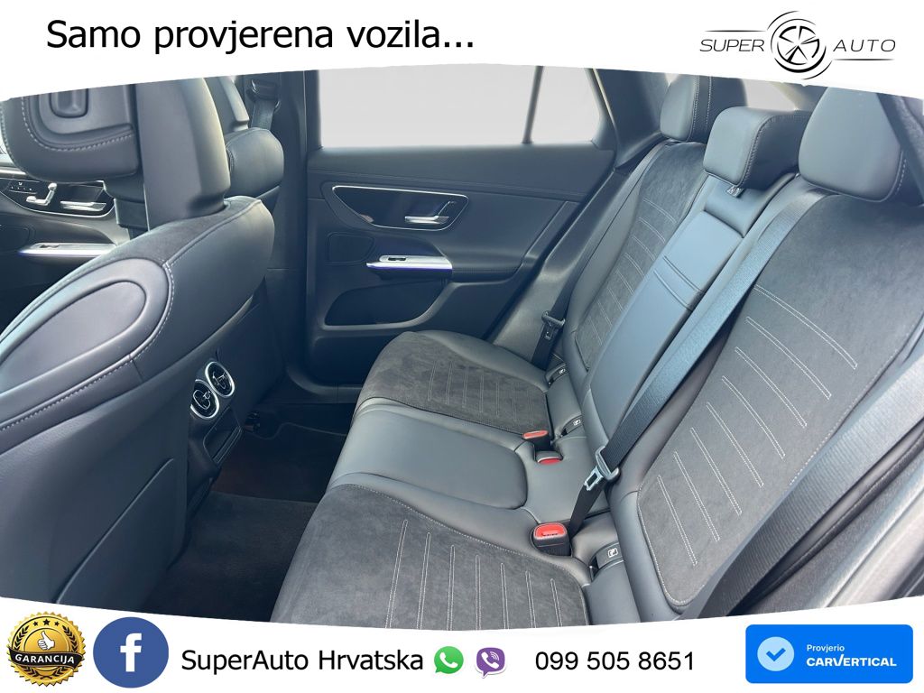 Mercedes GLC 220d (197 KS) 4MATIC 9G-TRONIC AMG