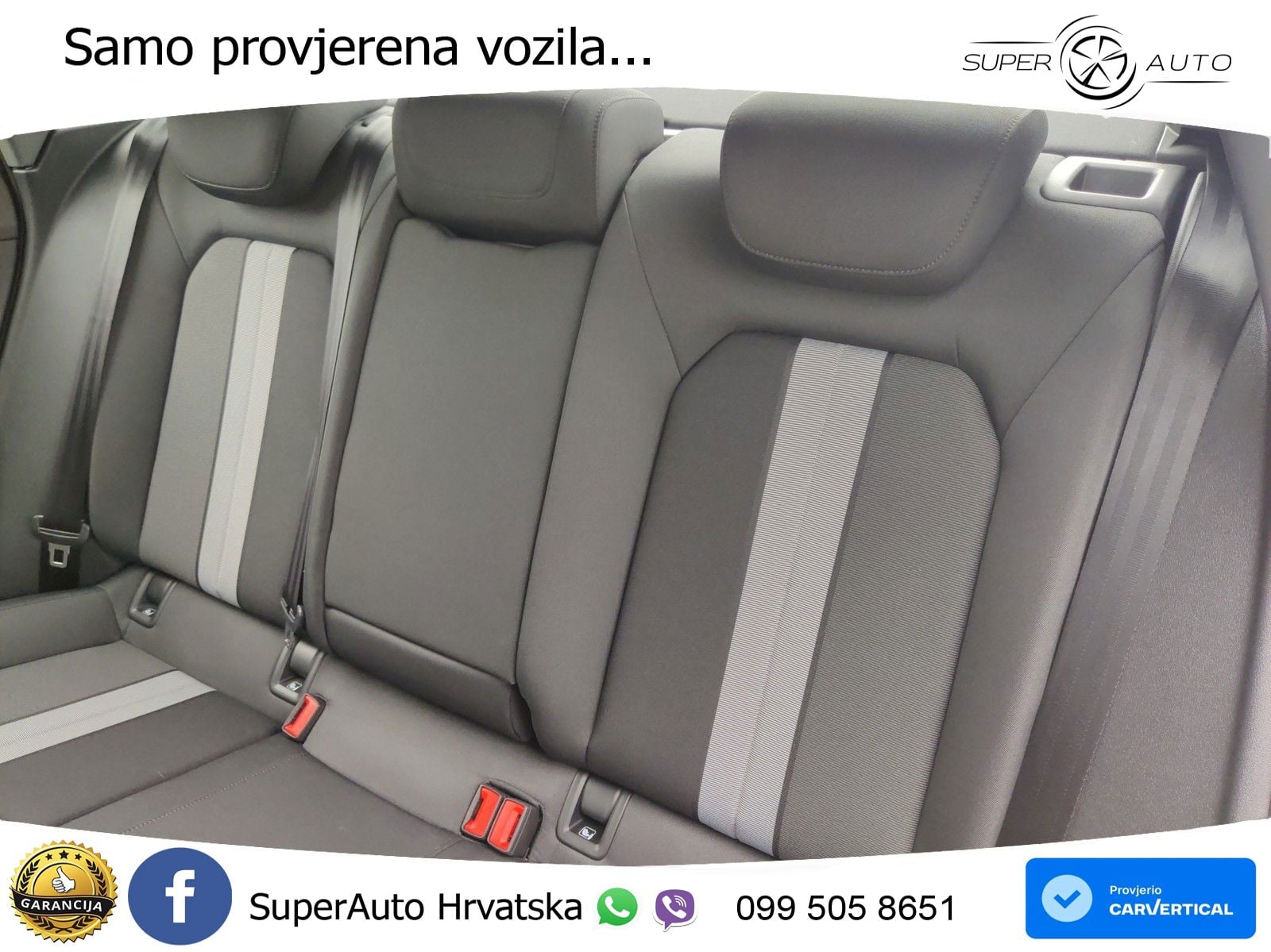 Audi A3 Limuzina 35 TDI (150 KS) S tronic advanced
