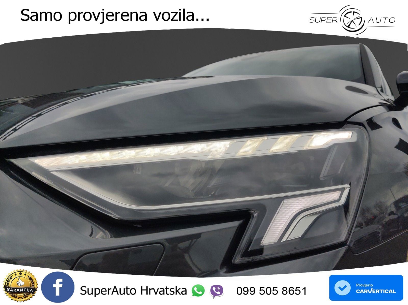 Audi A3 Limuzina 35 TDI (150 KS) S tronic advanced