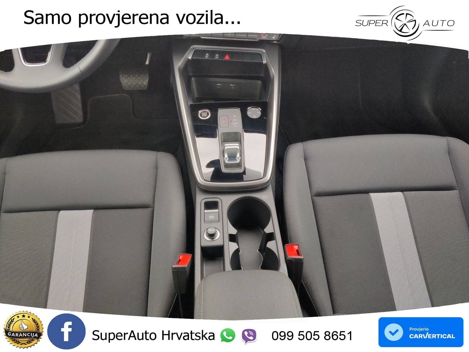 Audi A3 Limuzina 35 TDI (150 KS) S tronic advanced