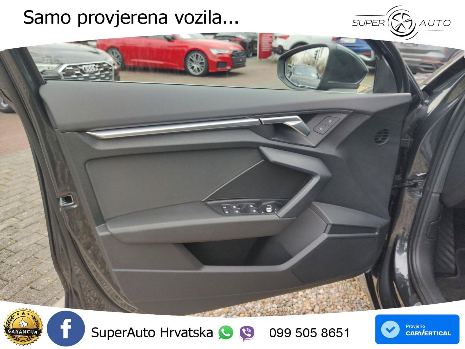 Audi A3 Limuzina 35 TDI (150 KS) S tronic advanced