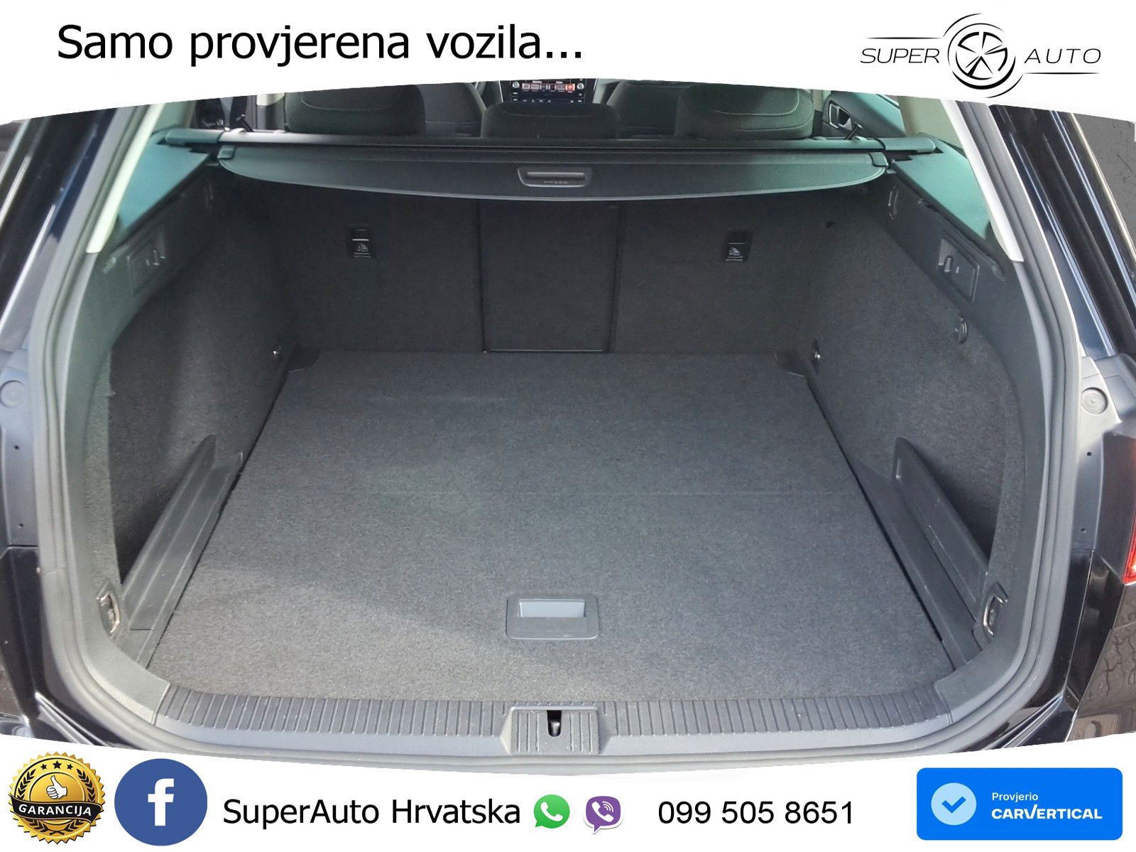 Volkswagen Passat Variant 2.0 TDI (150 KS) DSG Business LED+GR SJED+ACC