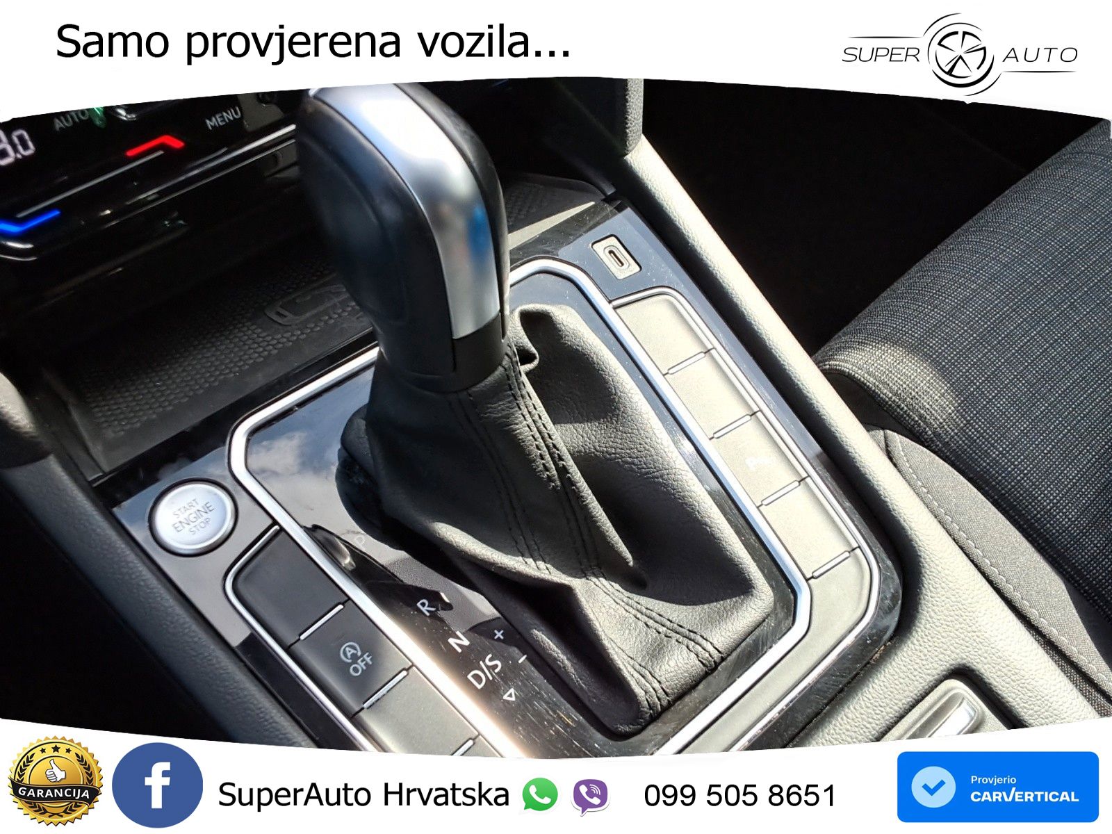 Volkswagen Passat Variant 2.0 TDI (150 KS) DSG Business LED+GR SJED+ACC