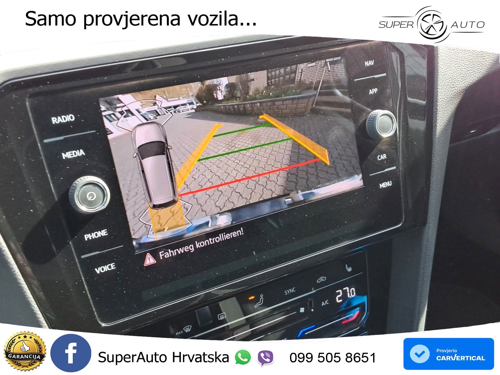 Volkswagen Passat Variant 2.0 TDI (150 KS) DSG Business LED+GR SJED+ACC