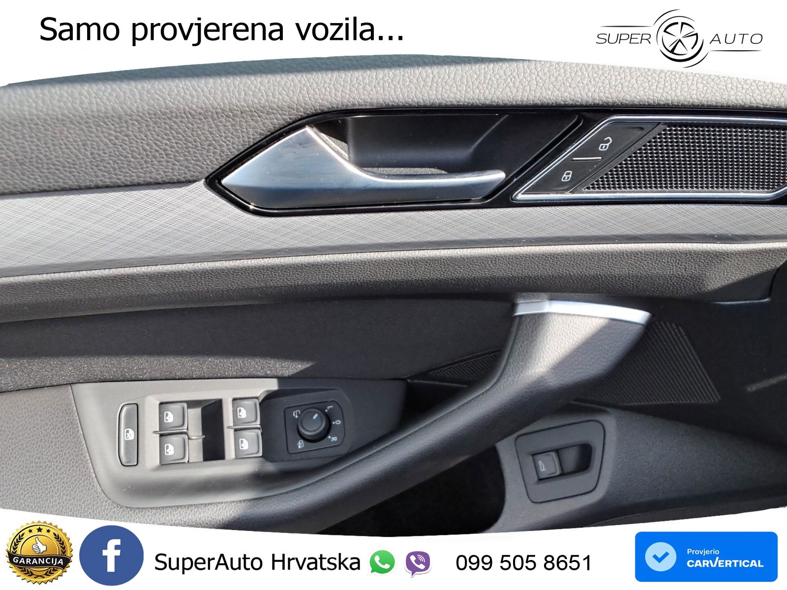Volkswagen Passat Variant 2.0 TDI (150 KS) DSG Business LED+GR SJED+ACC
