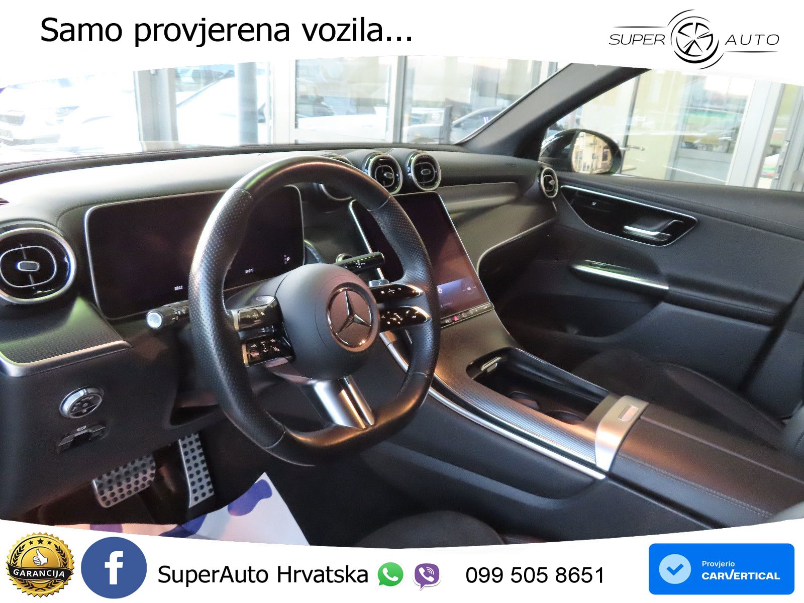 Mercedes GLC 220d (197 KS) 4MATIC 9G-TRONIC AMG LED+GR SJED+ACC