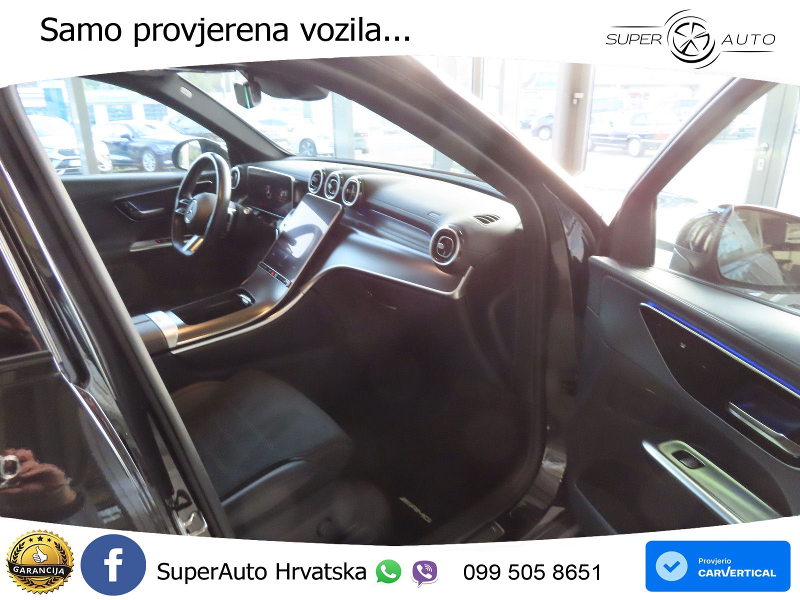 Mercedes GLC 220d (197 KS) 4MATIC 9G-TRONIC AMG LED+GR SJED+ACC
