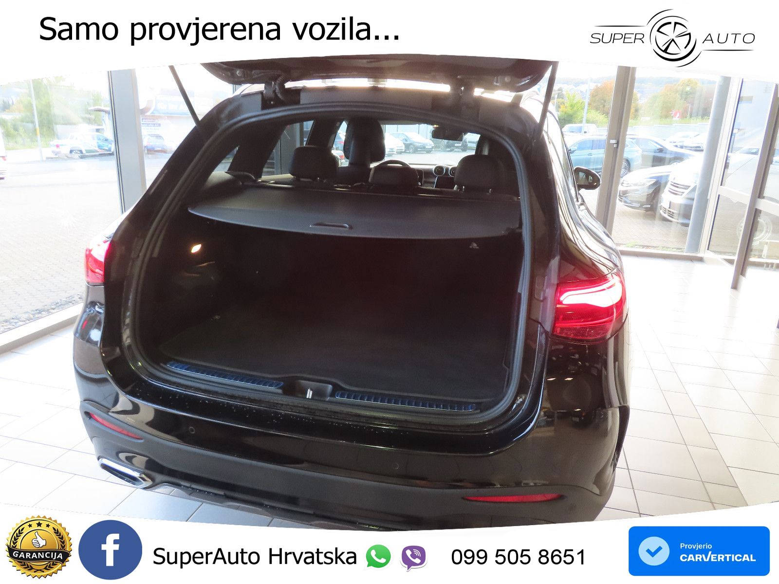 Mercedes GLC 220d (197 KS) 4MATIC 9G-TRONIC AMG LED+GR SJED+ACC