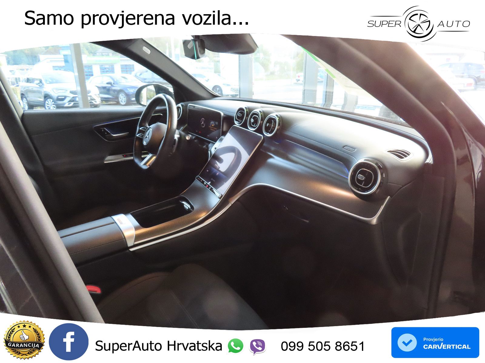 Mercedes GLC 220d (197 KS) 4MATIC 9G-TRONIC AMG LED+GR SJED+ACC