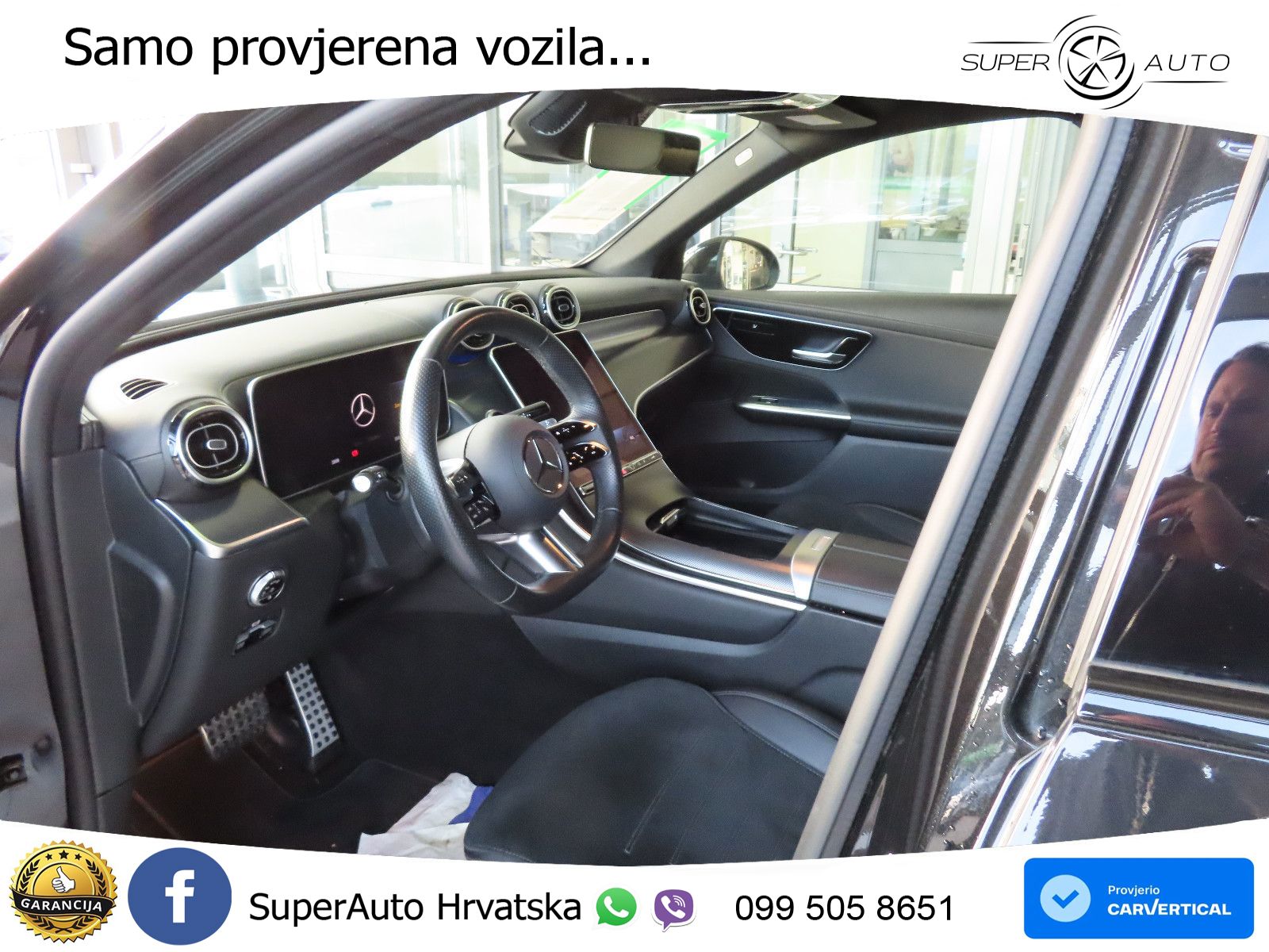 Mercedes GLC 220d (197 KS) 4MATIC 9G-TRONIC AMG LED+GR SJED+ACC