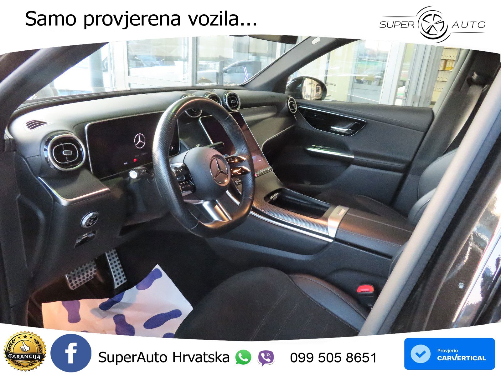 Mercedes GLC 220d (197 KS) 4MATIC 9G-TRONIC AMG LED+GR SJED+ACC
