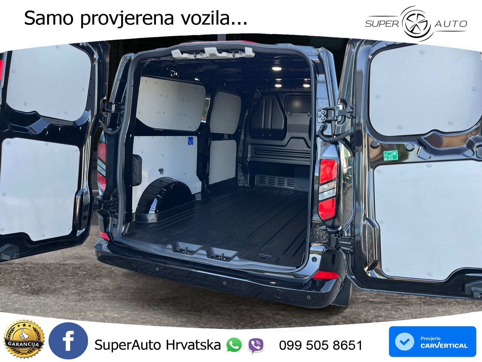Ford Transit Custom Limited L2 Aut. 70l*B&O*17 Zoll 170 KS