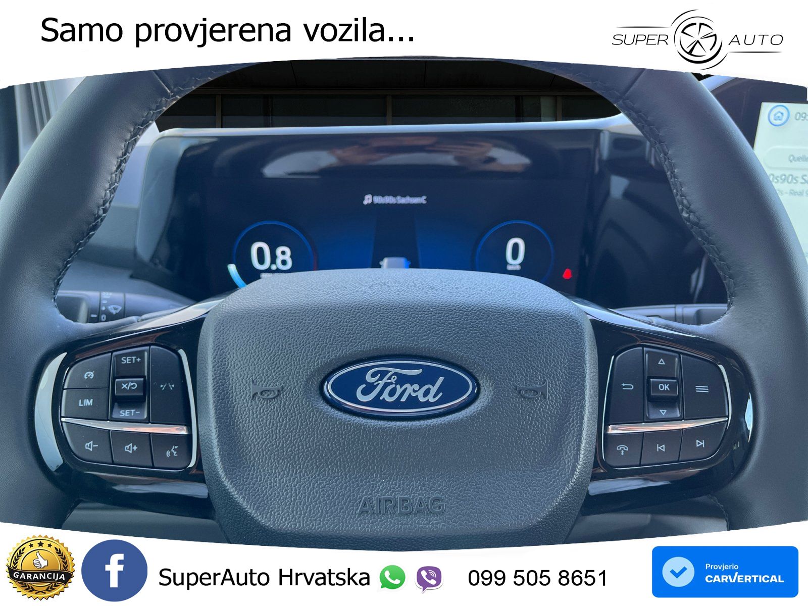Ford Transit Custom Limited L2 Aut. 70l*B&O*17 Zoll 170 KS