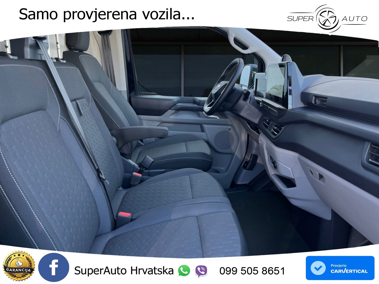 Ford Transit Custom Limited L2 Aut. 70l*B&O*17 Zoll 170 KS