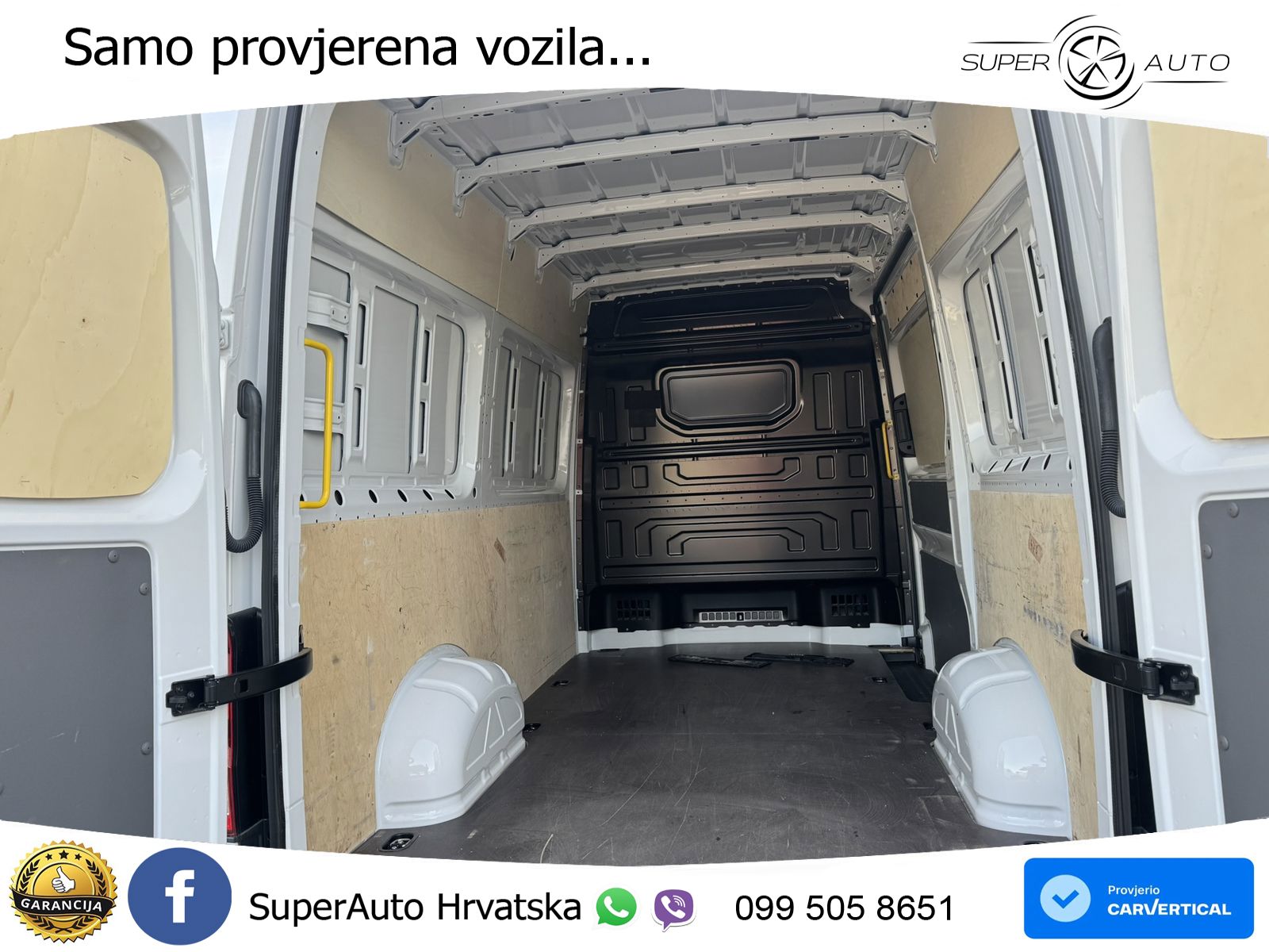 Volkswagen Crafter Kasten 35 MR L2H2 Klima*Kamera 140 KS