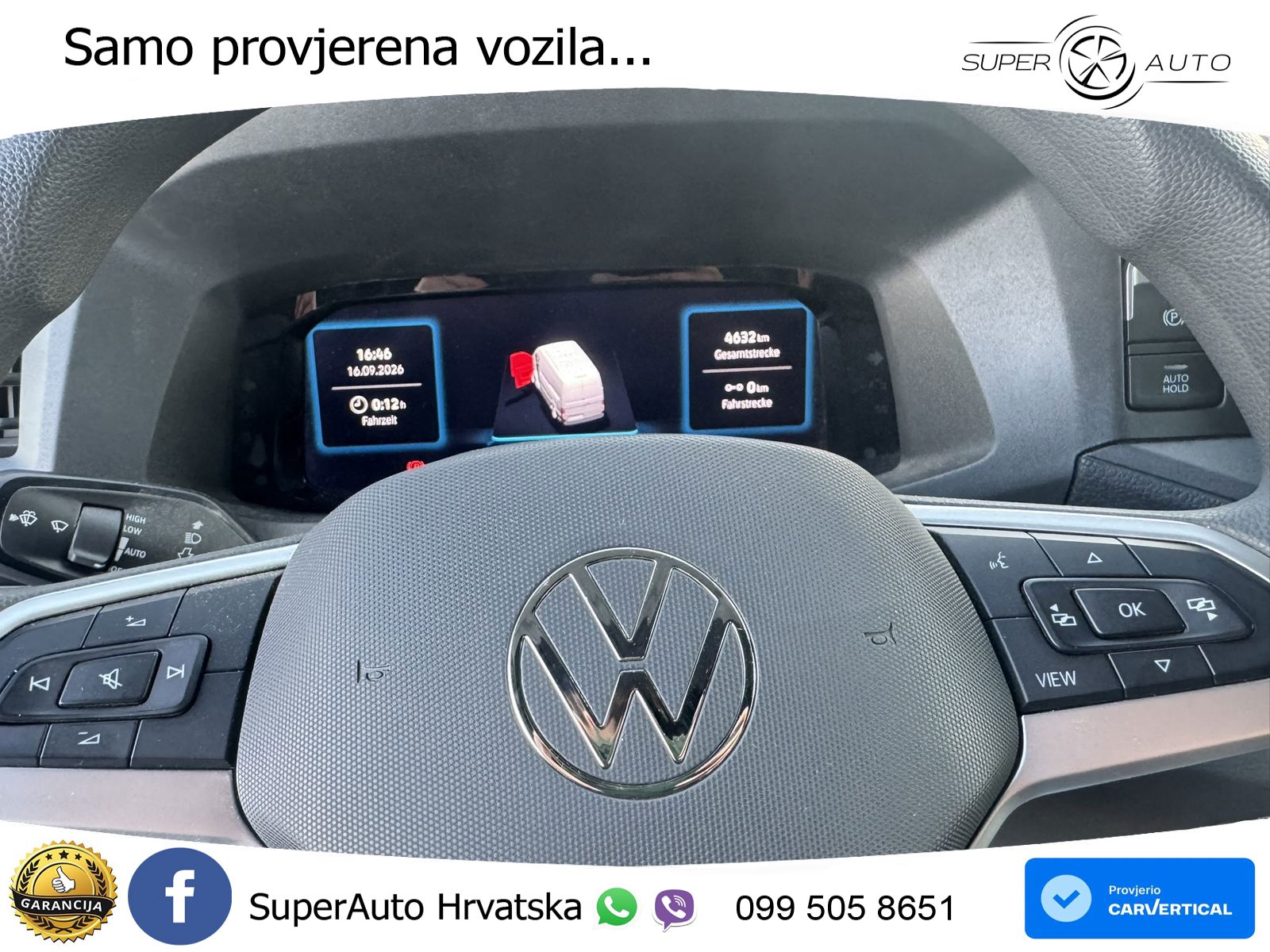 Volkswagen Crafter Kasten 35 MR L2H2 Klima*Kamera 140 KS