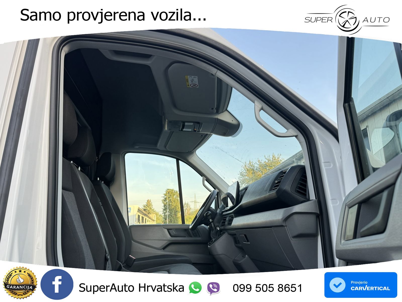 Volkswagen Crafter Kasten 35 MR L2H2 Klima*Kamera 140 KS