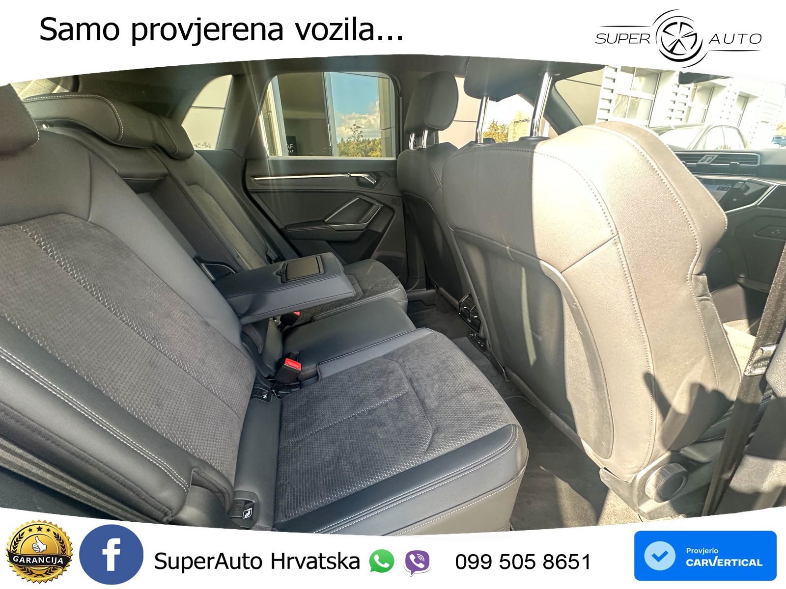 Audi Q3 45 TFSIe (245 KS) S tronic S line LED+GR SJED+ACC