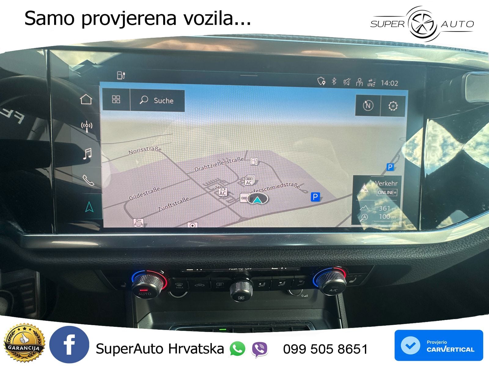 Audi Q3 45 TFSIe (245 KS) S tronic S line LED+GR SJED+ACC