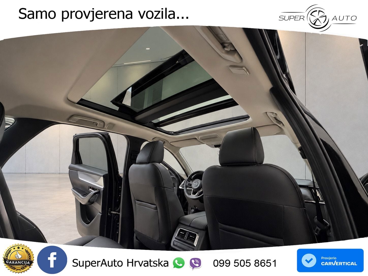 Mazda CX-60 2.5 e-Skyactiv (328 KS) AWD Automatic MATRIX+GR SJED+KAM