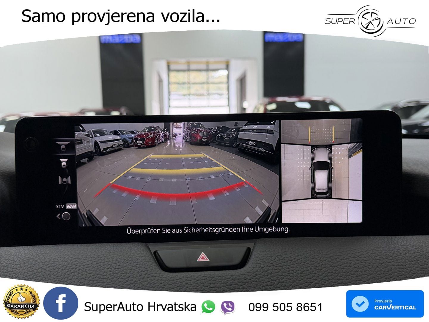Mazda CX-60 2.5 e-Skyactiv (328 KS) AWD Automatic MATRIX+GR SJED+KAM