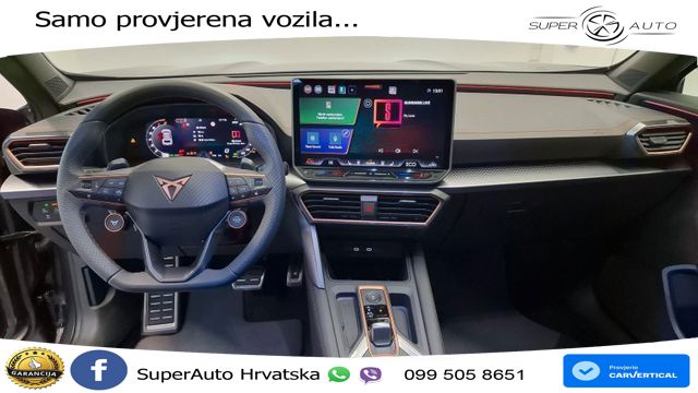 Cupra Formentor 1.5 TSI (204 KS) e-Hybrid DSG LED+GR SJED+ACC