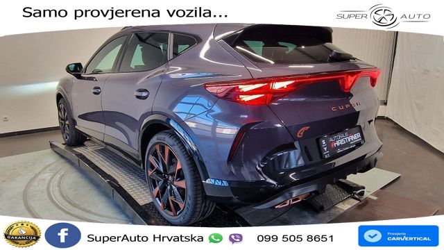 Cupra Formentor 1.5 TSI (204 KS) e-Hybrid DSG LED+GR SJED+ACC
