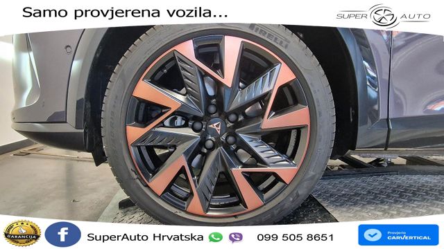 Cupra Formentor 1.5 TSI (204 KS) e-Hybrid DSG LED+GR SJED+ACC
