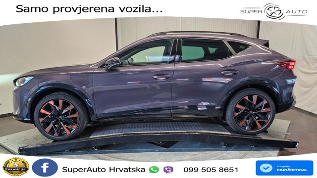 Cupra Formentor 1.5 TSI (204 KS) e-Hybrid DSG LED+GR SJED+ACC