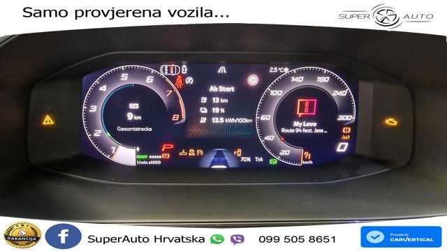 Cupra Formentor 1.5 TSI (204 KS) e-Hybrid DSG LED+GR SJED+ACC
