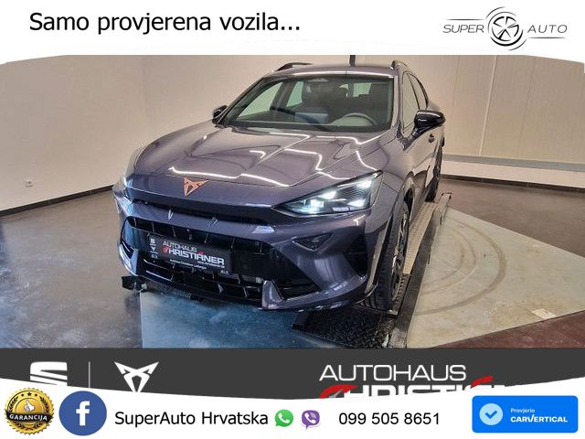 Cupra Formentor 1.5 TSI (204 KS) e-Hybrid DSG LED+GR SJED+ACC