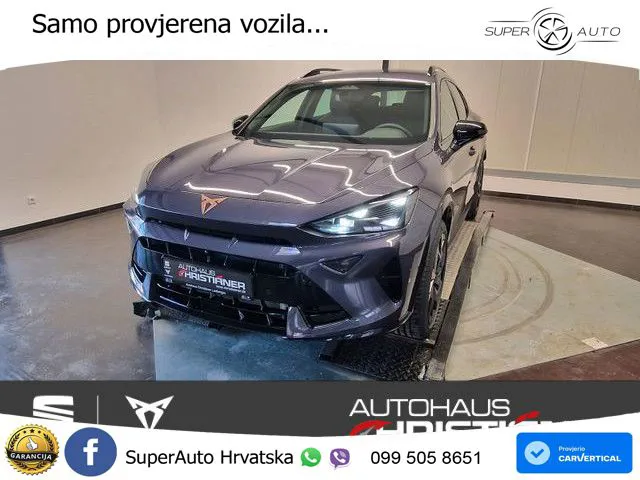 Cupra Formentor 1.5 TSI (204 KS) e-Hybrid DSG LED+GR SJED+ACC