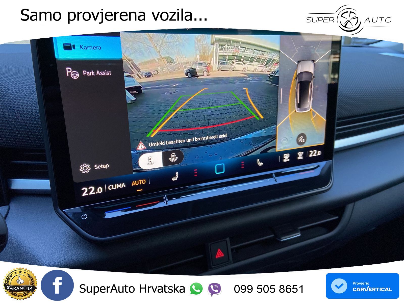 Volkswagen T-Roc II 1.5 eTSI (150 KS)  DSG MATRIX+GR SJED+KAM