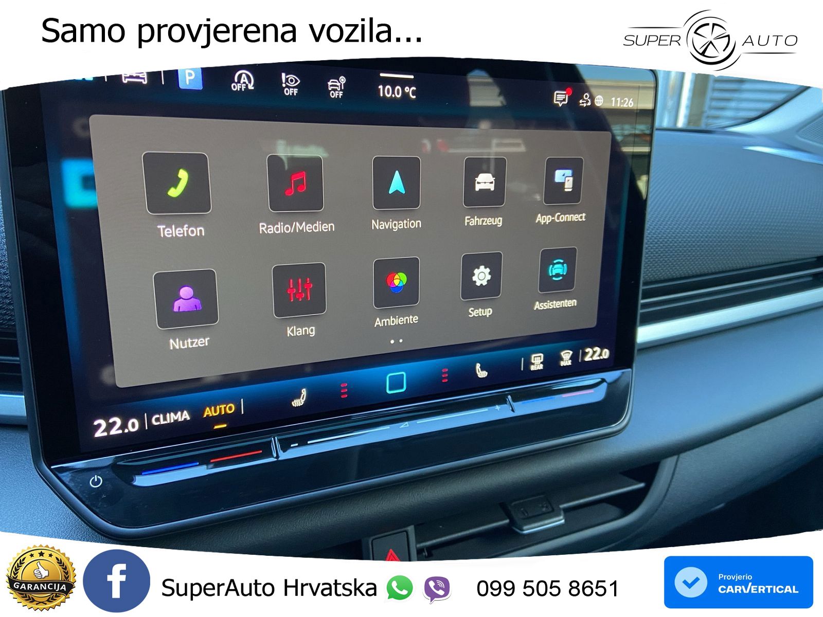Volkswagen T-Roc II 1.5 eTSI (150 KS)  DSG MATRIX+GR SJED+KAM