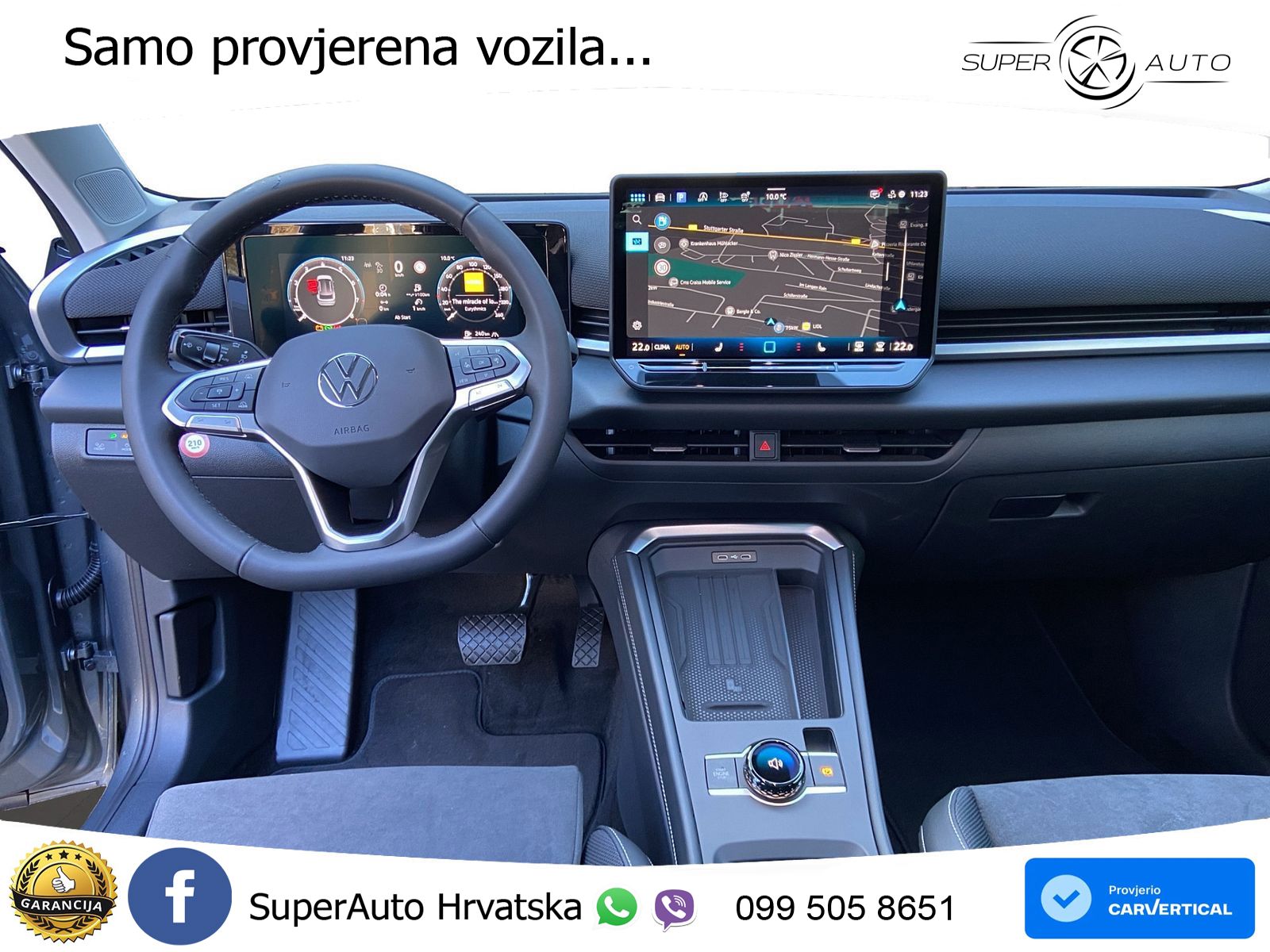 Volkswagen T-Roc II 1.5 eTSI (150 KS)  DSG MATRIX+GR SJED+KAM