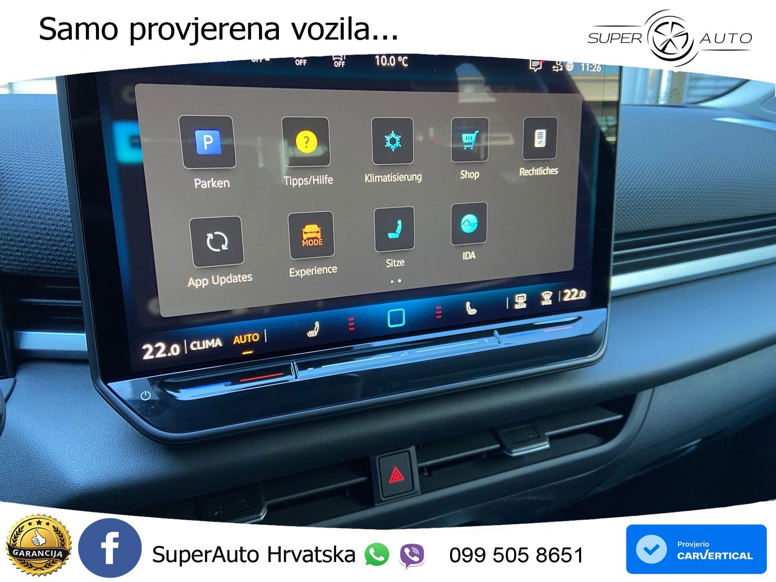 Volkswagen T-Roc II 1.5 eTSI (150 KS)  DSG MATRIX+GR SJED+KAM