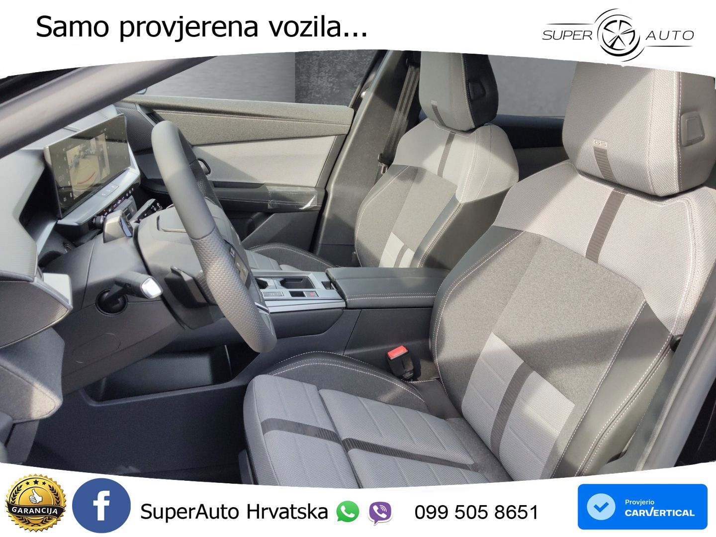 Opel Grandland 1.2 Turbo (145 KS) Hybrid eDCT Ultimate LED+GR SJED+ACC