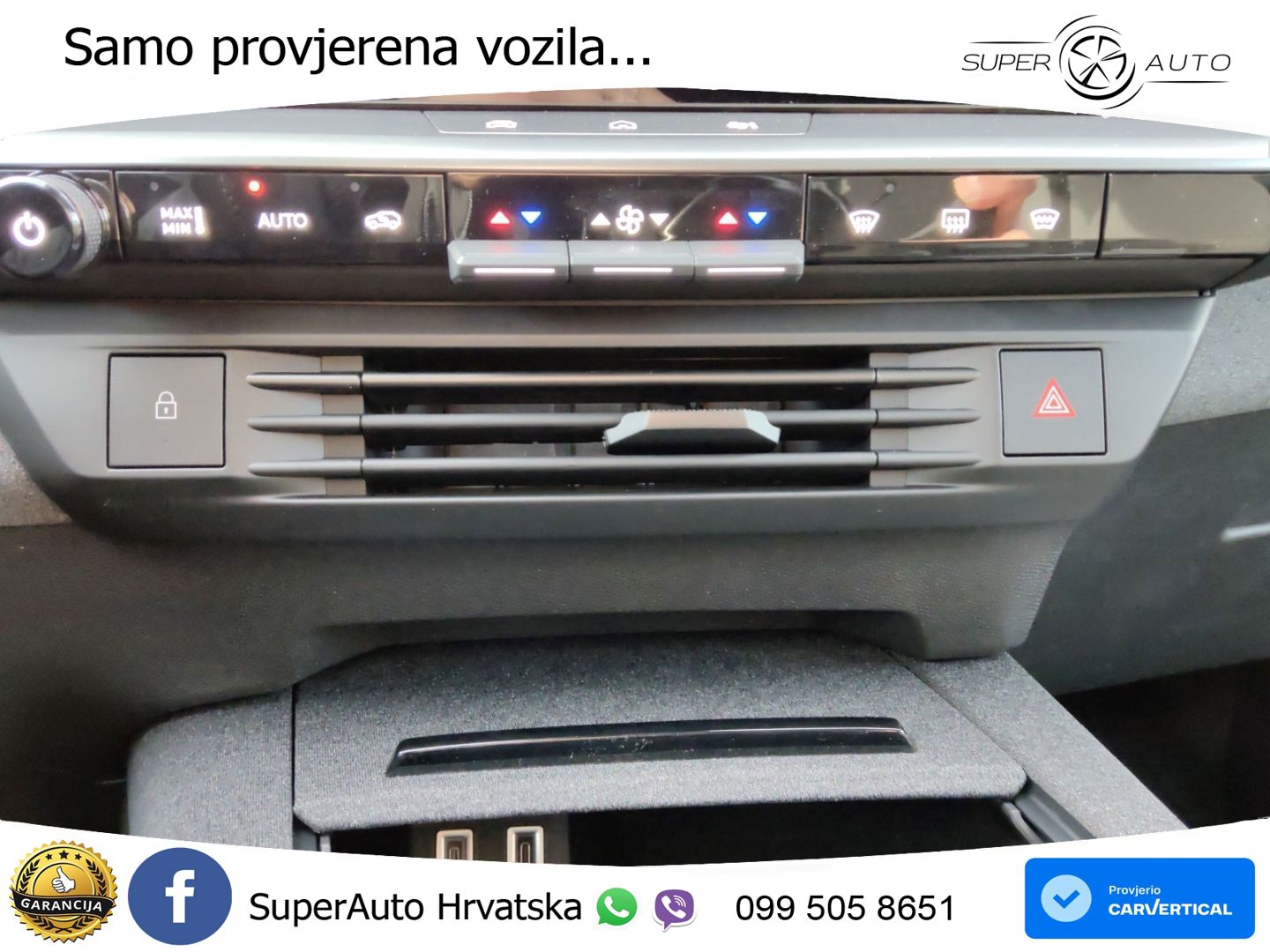 Opel Grandland 1.2 Turbo (145 KS) Hybrid eDCT Ultimate LED+GR SJED+ACC
