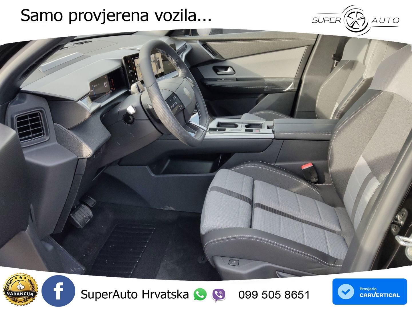 Opel Grandland 1.2 Turbo (145 KS) Hybrid eDCT Ultimate LED+GR SJED+ACC