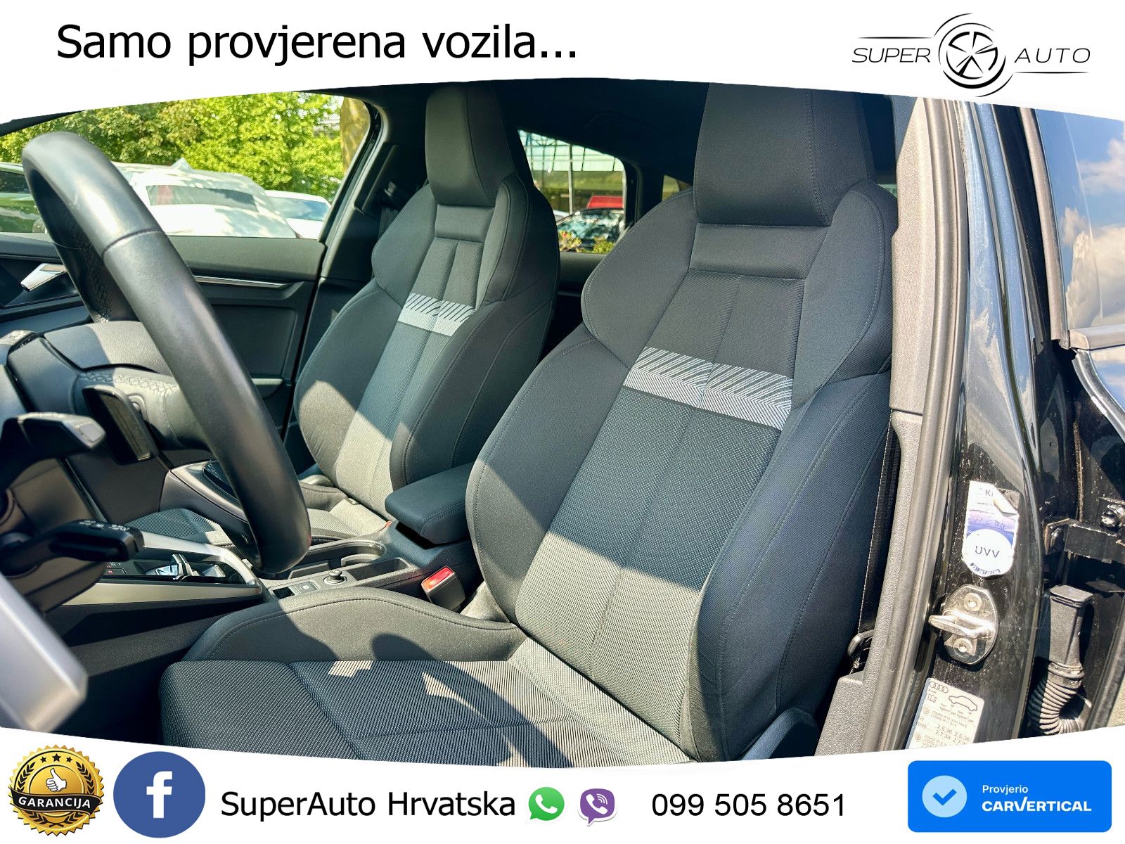 Audi A3 35 TDI (150 KS) S tronic LED+GR SJED+ACC