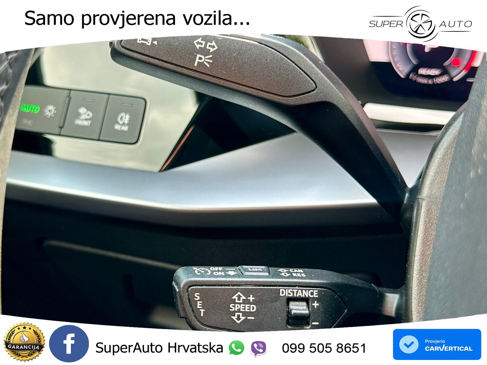 Audi A3 35 TDI (150 KS) S tronic LED+GR SJED+ACC