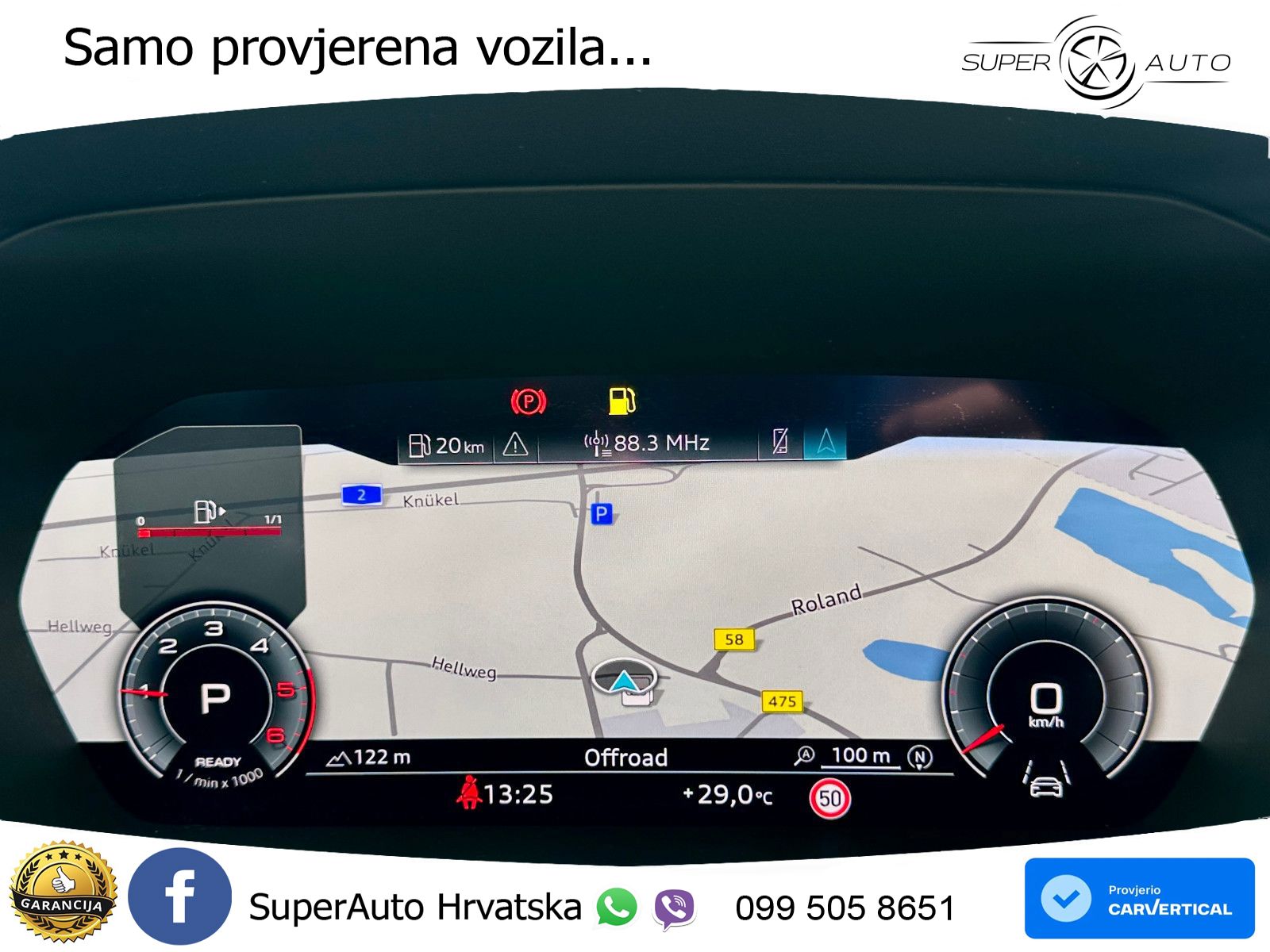 Audi A3 35 TDI (150 KS) S tronic LED+GR SJED+ACC