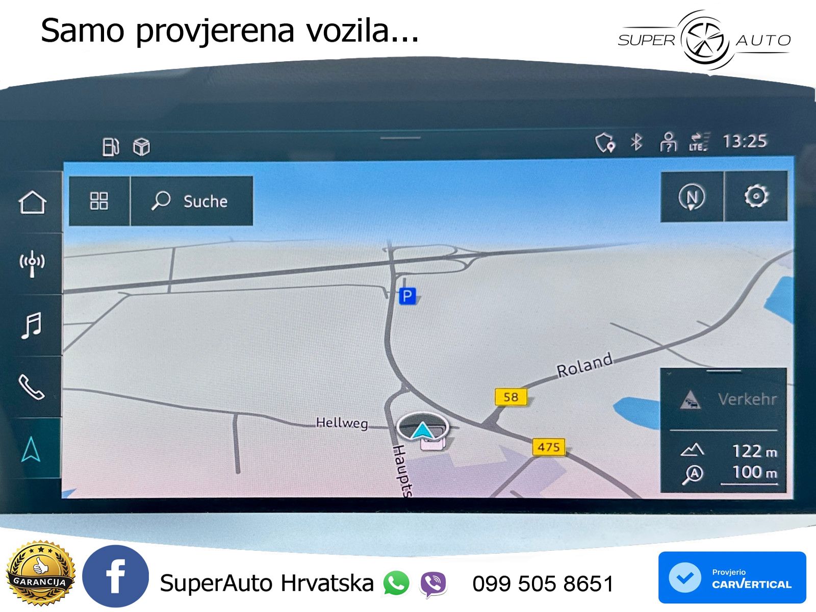 Audi A3 35 TDI (150 KS) S tronic LED+GR SJED+ACC